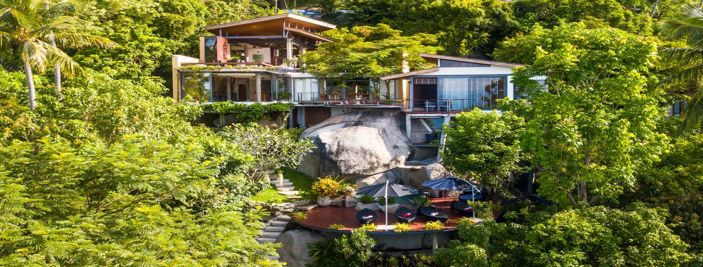 Image for Exclusive Hillside Retreat